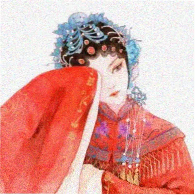 观众追剧的阿哲头像